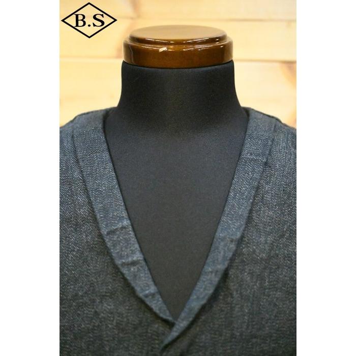 ORGUEIL（オルゲイユ） ベスト OR-4009 Gilet ジレ Black
