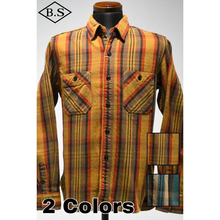 STUDIO D'ARTISAN ステュディオダルチザン D'ARTISAN 長袖シャツ