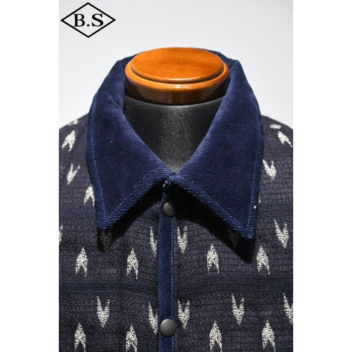 ジャケット・アウター STUDIO D' ARTISAN Studio D'Artisan Amami Dorozome 