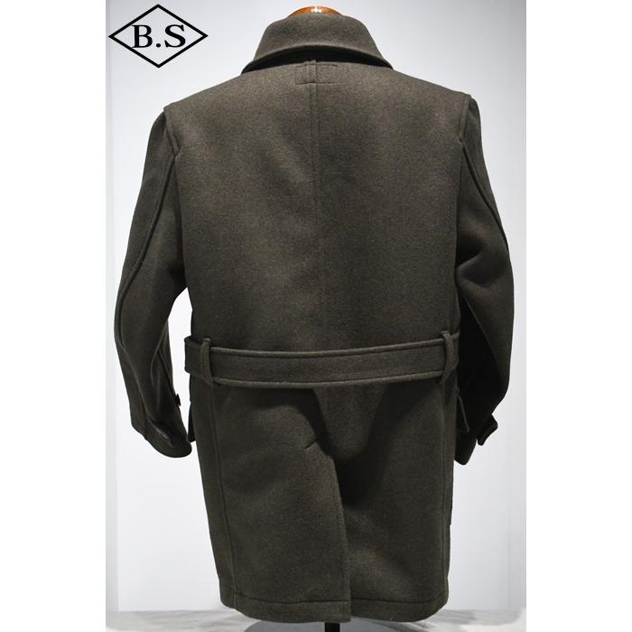 ORGUEIL（オルゲイユ） アウター OR-4306 Mackinaw Coat Khaki