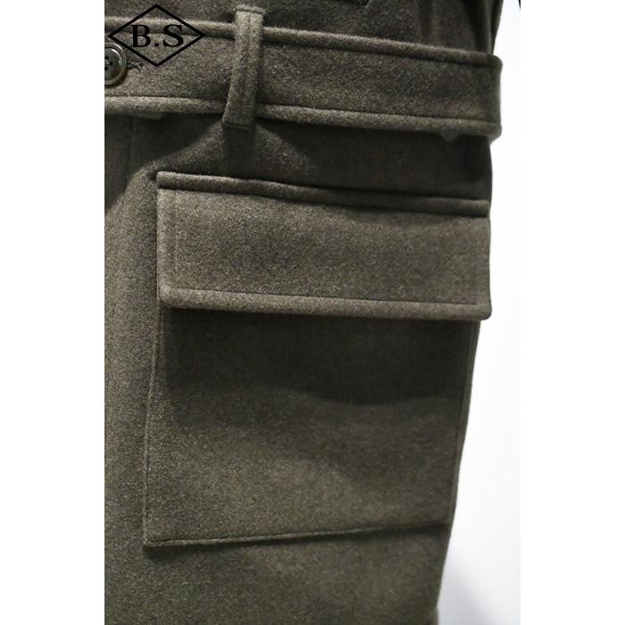 ORGUEIL（オルゲイユ） アウター OR-4306 Mackinaw Coat Khaki