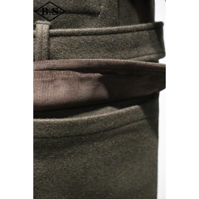 ORGUEIL（オルゲイユ） アウター OR-4306 Mackinaw Coat Khaki