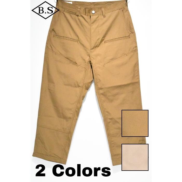 SASSAFRAS (NON WASH)ササフラス パンツ SF-252236 LEAF WARDEN