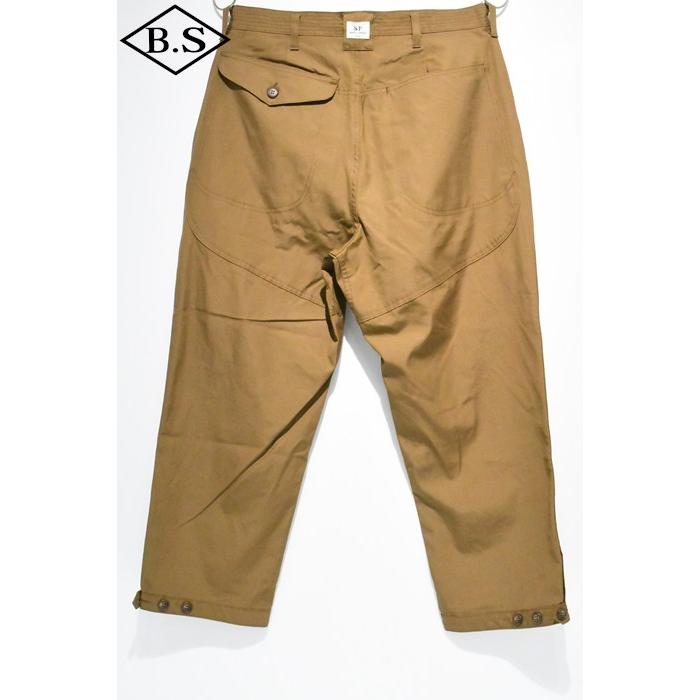 SASSAFRAS パンツ SF-232069]SASSAFRAS(ササフラス)W Sprayer 5 Pants / Selvedge