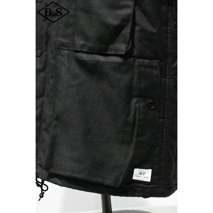 SASSAFRAS（ササフラス） アウター SF-252263 D/C ARMOR BREAKER