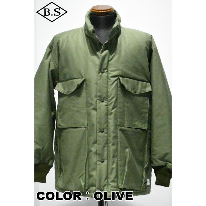 SASSAFRAS（ササフラス） アウター SF-252263 D/C ARMOR BREAKER