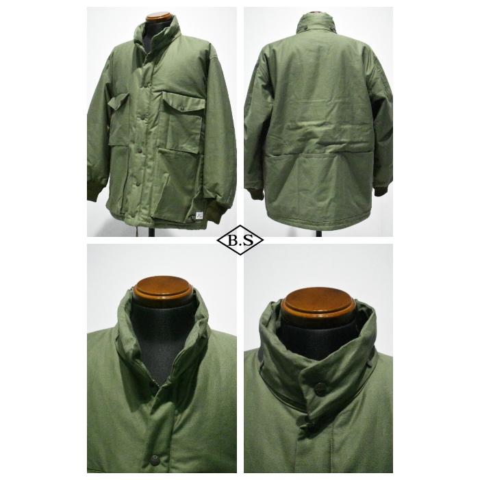 SASSAFRAS（ササフラス） アウター SF-252263 D/C ARMOR BREAKER