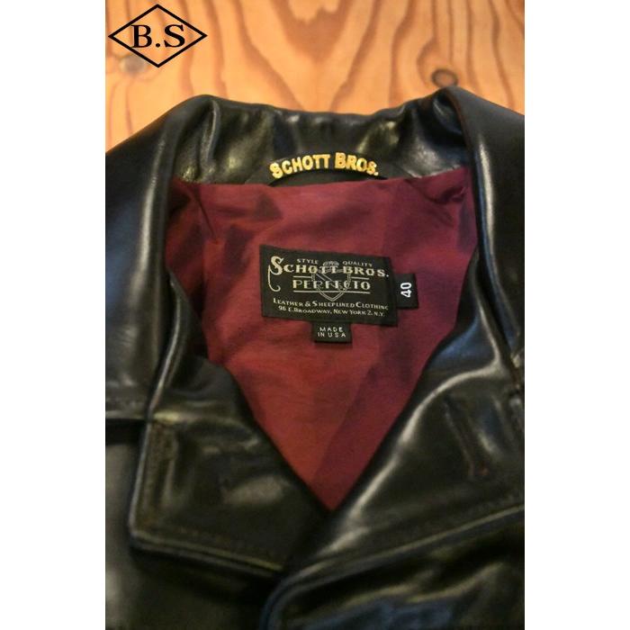 Schott N.Y.C（ショット） schott レザージャケット 7823950095 632US