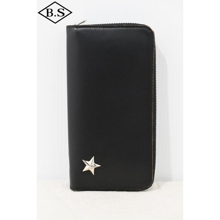 小物 Schott ONE STAR ZIP WALLET 3129103 Schott N.Y.C（ショット） schott ウォレット 3129103 ONESTAR ZIP