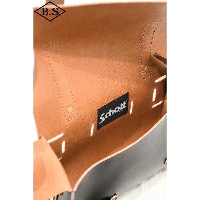 Schott N.Y.C（ショット） schott バッグ 7822976013 TOOL BAG ツール