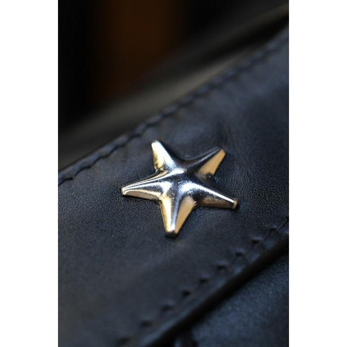 ショット  schott レザージャケット 613UST ONESTAR TALL ワンスタートール ブラックの画像