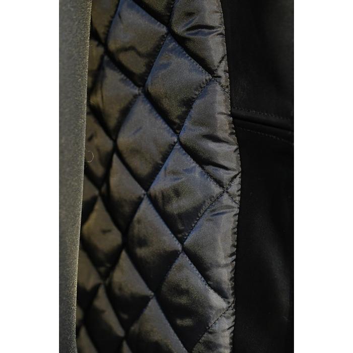ショット  schott レザージャケット 613UST ONESTAR TALL ワンスタートール ブラックの画像