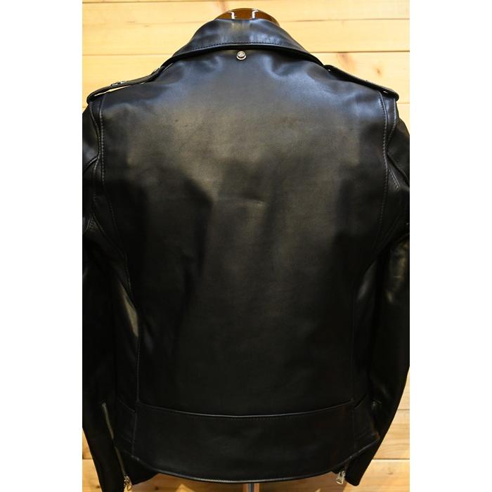 ショット  schott レザージャケット 613UST ONESTAR TALL ワンスタートール ブラックの画像