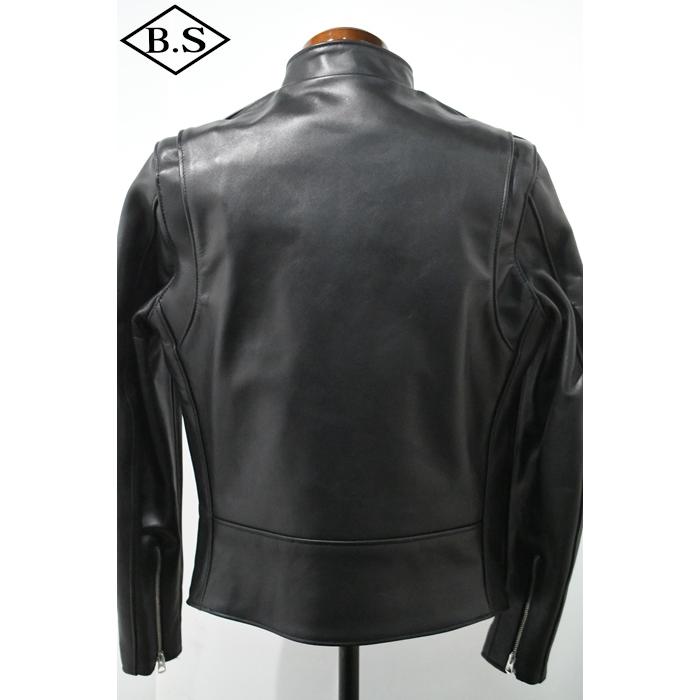 ショット  schott レザージャケット 7823950085 641XX 60'S STAND RIDERS ライダース レザージャケット ブラックの画像