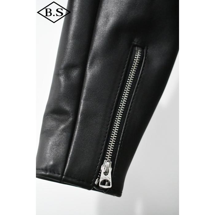ショット  schott レザージャケット 7823950085 641XX 60'S STAND RIDERS ライダース レザージャケット ブラックの画像