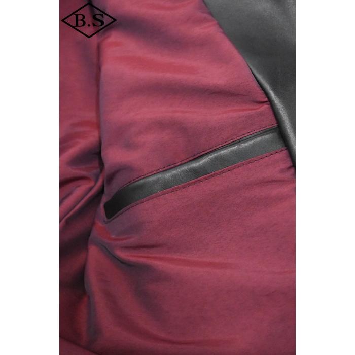 ショット  schott レザージャケット 7823950085 641XX 60'S STAND RIDERS ライダース レザージャケット ブラックの画像