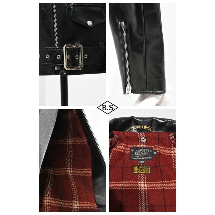 Schott N.Y.C ショット schott レザージャケット 7822950022 Schott N.Y.C ショット schott レザージャケット 7822950022