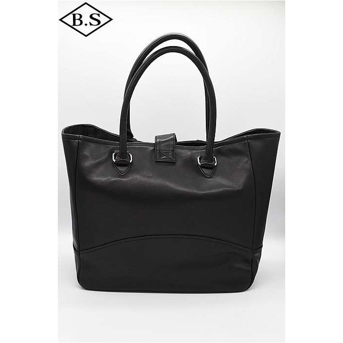 ショット schott バッグ 7824976008 RIDERS TOTE BAG/ライダース トートバッグ ブラックの画像