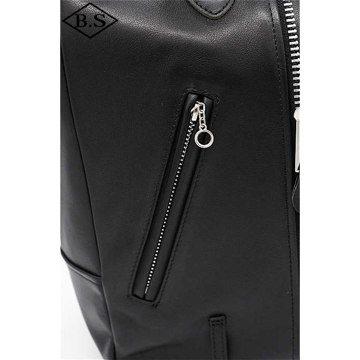 ショット schott バッグ 7824976008 RIDERS TOTE BAG/ライダース トートバッグ ブラックの画像