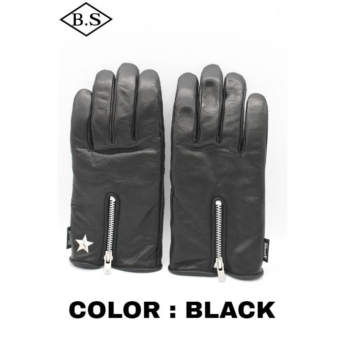 Schott N.Y.C（ショット） schott グローブ 7824970044 WINTER ZIP