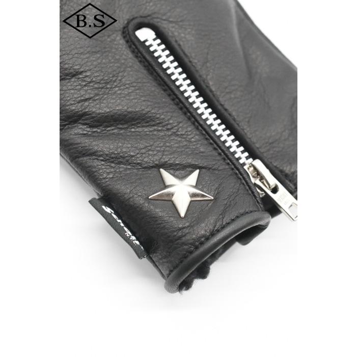 Schott N.Y.C（ショット） schott グローブ 7824970044 WINTER ZIP