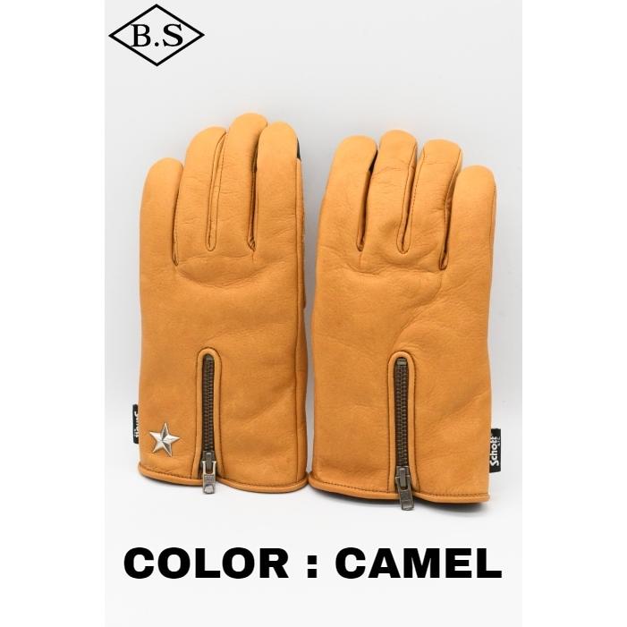 Schott N.Y.C（ショット） schott グローブ 7824970044 WINTER ZIP