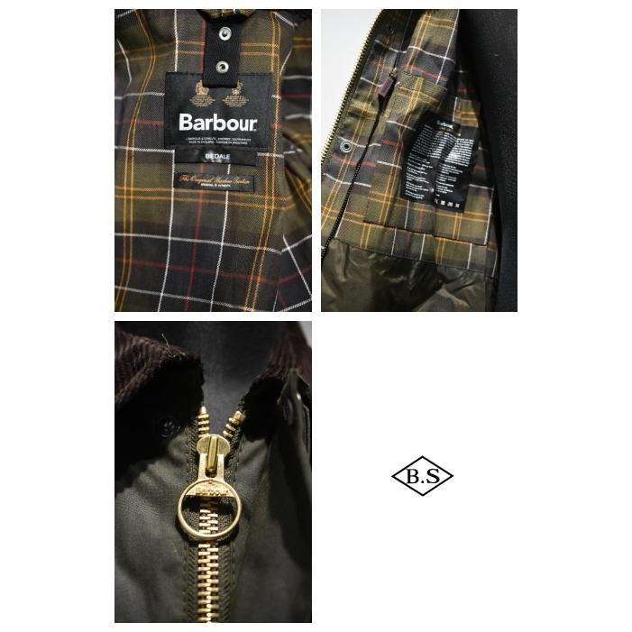 Barbour（バブアー） アウター 242MWX0018 BEDALE / ビデイル ワックス