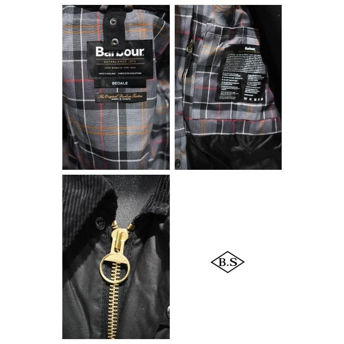 Barbour（バブアー） アウター 242MWX0018 BEDALE / ビデイル ワックス