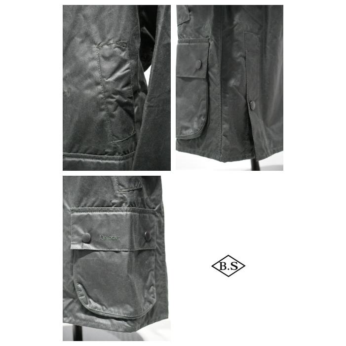 Barbour（バブアー） アウター 242MWX0018 BEDALE / ビデイル ワックス