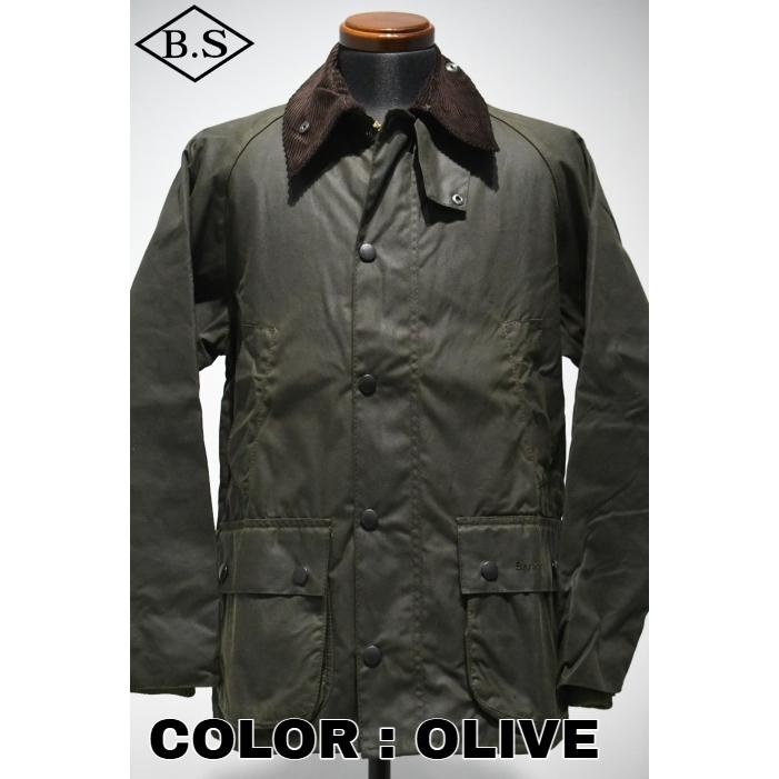 Barbour（バブアー） アウター 242MWX0018 BEDALE / ビデイル ワックス