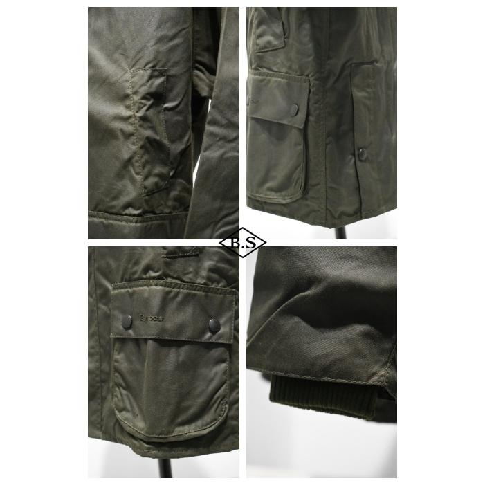 Barbour（バブアー） アウター 242MWX0018 BEDALE / ビデイル ワックス