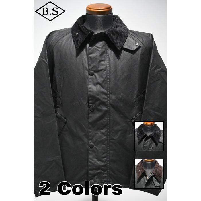 Barbour（バブアー） アウター 242MWX1678 TRANSPORT / トランスポート