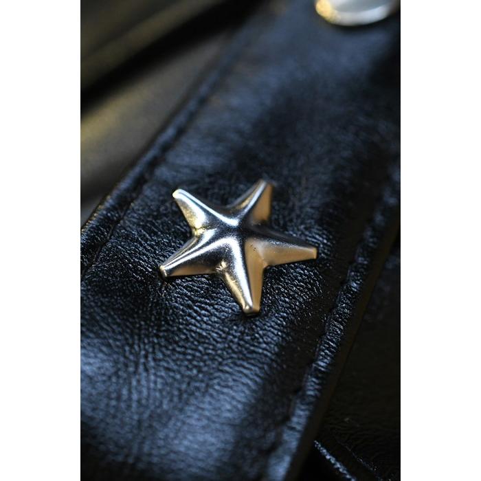 ショット  schott レザージャケット 7823950087 613UHT HORSEHIDE ONESTAR TALL ホースハイド ワンスタートール ブラックの画像