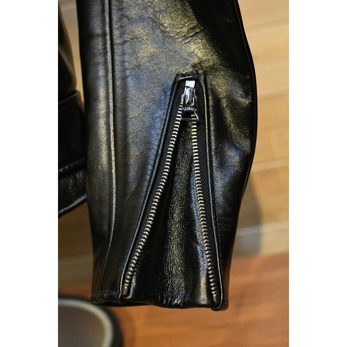 ショット  schott レザージャケット 7823950087 613UHT HORSEHIDE ONESTAR TALL ホースハイド ワンスタートール ブラックの画像