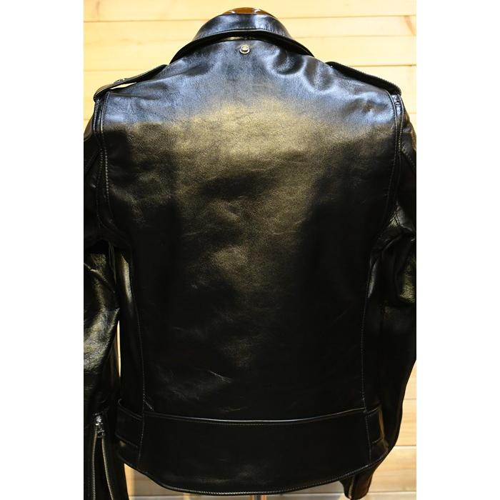 ショット  schott レザージャケット 7823950087 613UHT HORSEHIDE ONESTAR TALL ホースハイド ワンスタートール ブラックの画像