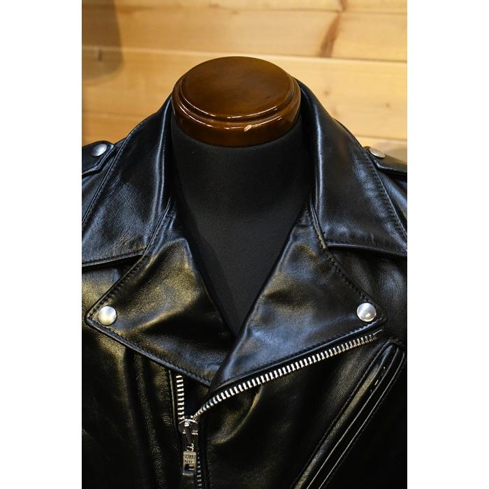 ショット  schott レザージャケット 7823950087 613UHT HORSEHIDE ONESTAR TALL ホースハイド ワンスタートール ブラックの画像