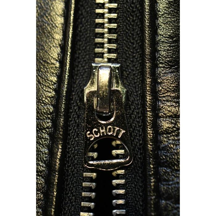 ショット  schott レザージャケット 7823950087 613UHT HORSEHIDE ONESTAR TALL ホースハイド ワンスタートール ブラックの画像