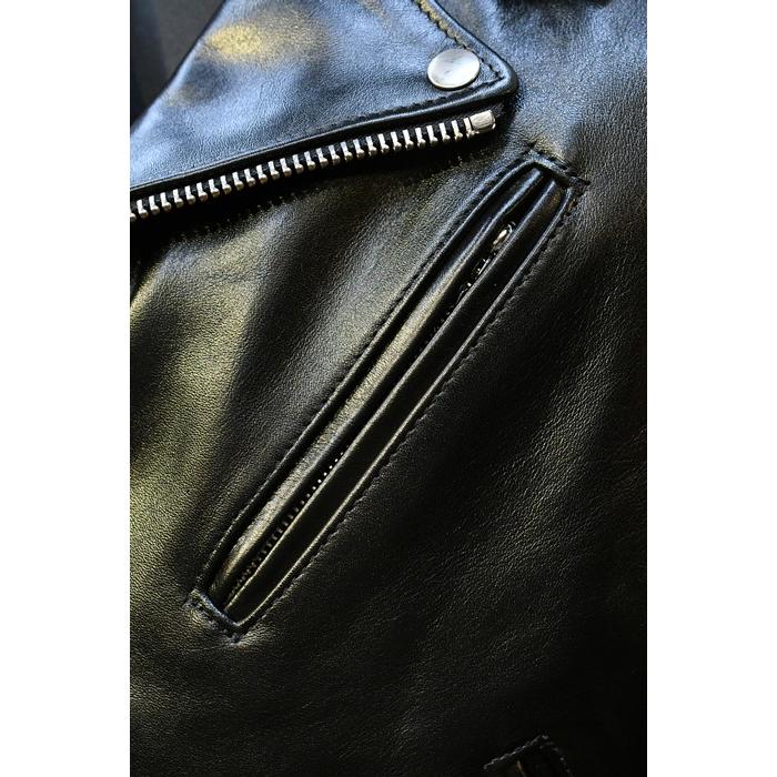 ショット  schott レザージャケット 7823950087 613UHT HORSEHIDE ONESTAR TALL ホースハイド ワンスタートール ブラックの画像