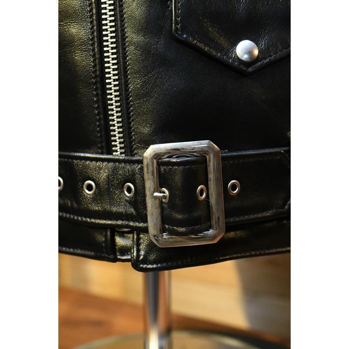 ショット  schott レザージャケット 7823950087 613UHT HORSEHIDE ONESTAR TALL ホースハイド ワンスタートール ブラックの画像
