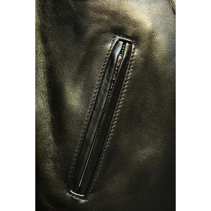 ショット  schott レザージャケット 7823950087 613UHT HORSEHIDE ONESTAR TALL ホースハイド ワンスタートール ブラックの画像