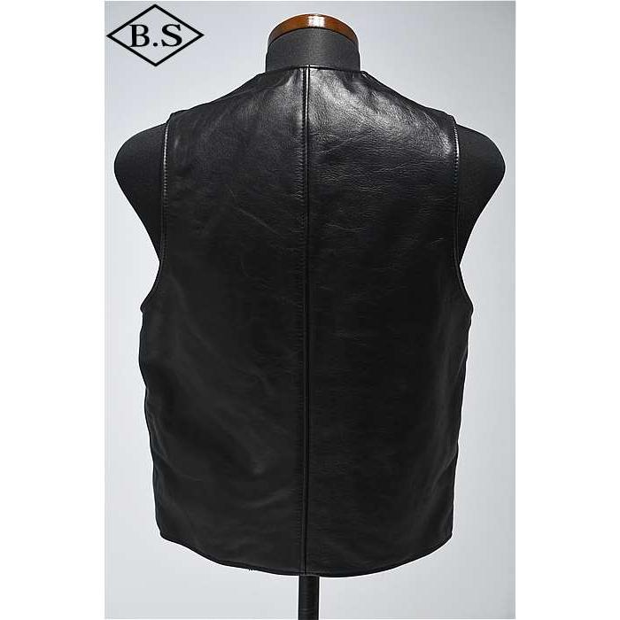 Schott N.Y.C（ショット） schott ベスト 7823951001 193V LEATHER