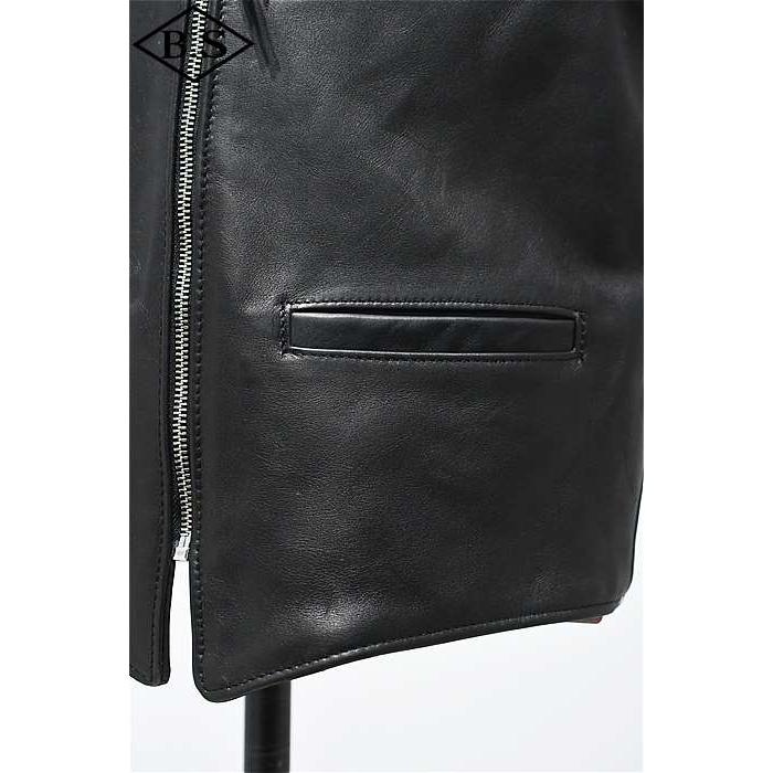 Schott N.Y.C（ショット） schott ベスト 7823951001 193V LEATHER