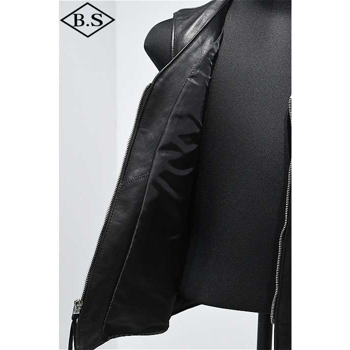 Schott N.Y.C（ショット） schott ベスト 7823951001 193V LEATHER