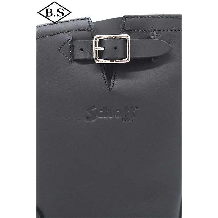 ショット schott ブーツ 782-5991001 ENGINEER BOOTS エンジニアブーツ ブラックの画像
