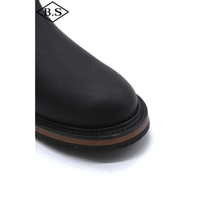 ショット schott ブーツ 782-5991001 ENGINEER BOOTS エンジニアブーツ ブラックの画像