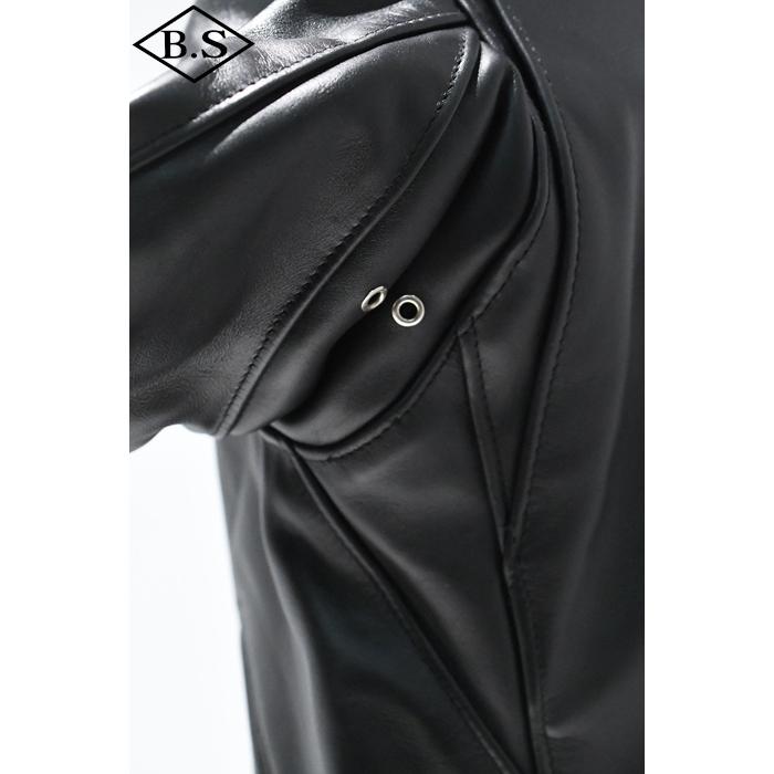 ショット schott レザージャケット 7823950097 618 RIDERS ライダース BLACKの画像