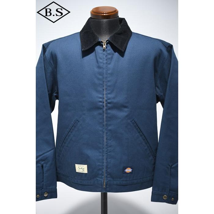 Schott　シャツジャケット 7671_2.jpg