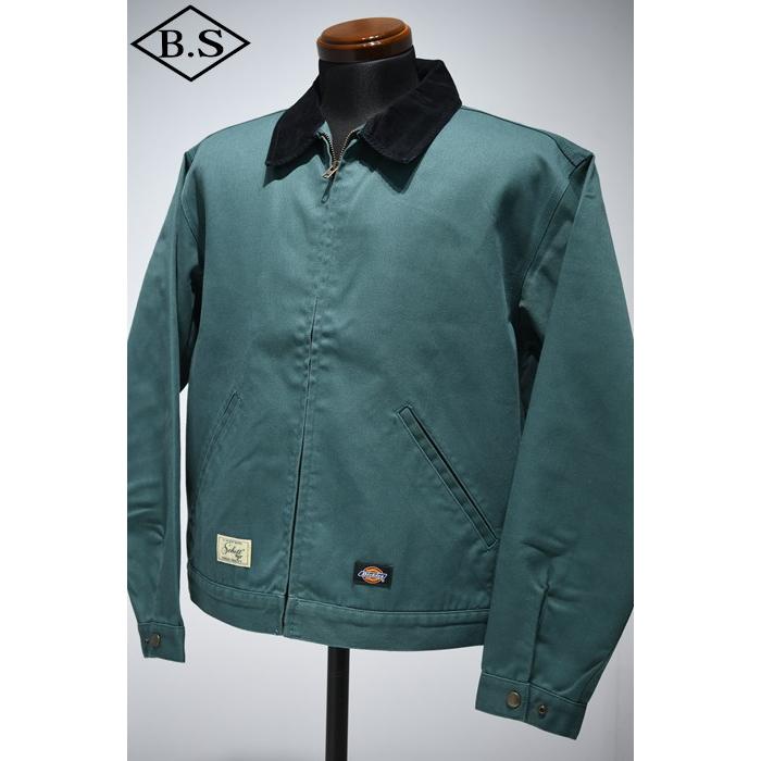 Schott/ショット/xDICKIES/ディッキーズ/TCジャケット Schott N.Y.C ブルゾン アウター Schott/ショット/xDICKIES