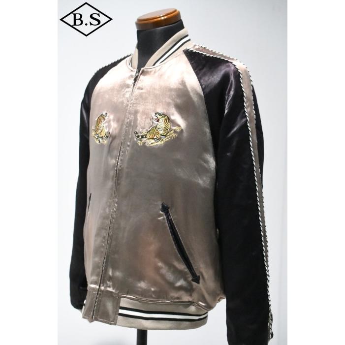 ショット schott アウター RAYON SUKA ASING JACKET レーヨン エイジング スカジャンの画像