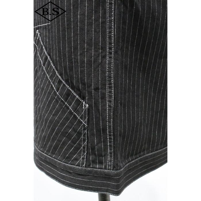 SCHOTT（ショット） ベスト 7825957001 OLD HICKORY DENIM VEST
